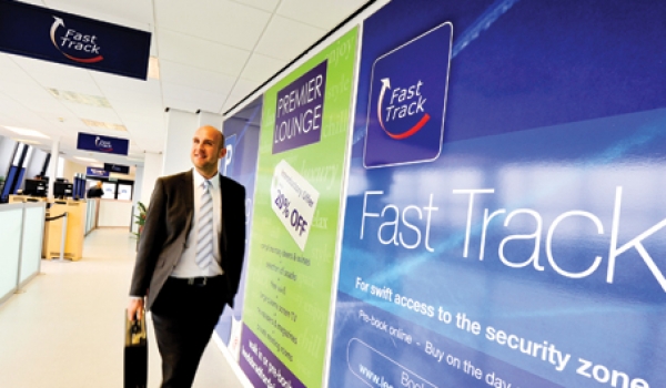 Ho Chi Minh Airport Fast Track service
